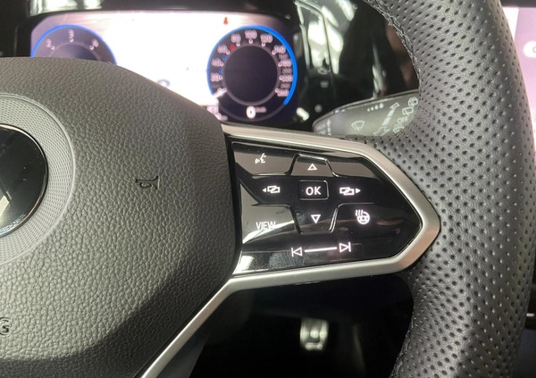 Volkswagen Golf cena 149900 przebieg: 20000, rok produkcji 2023 z Września małe 436